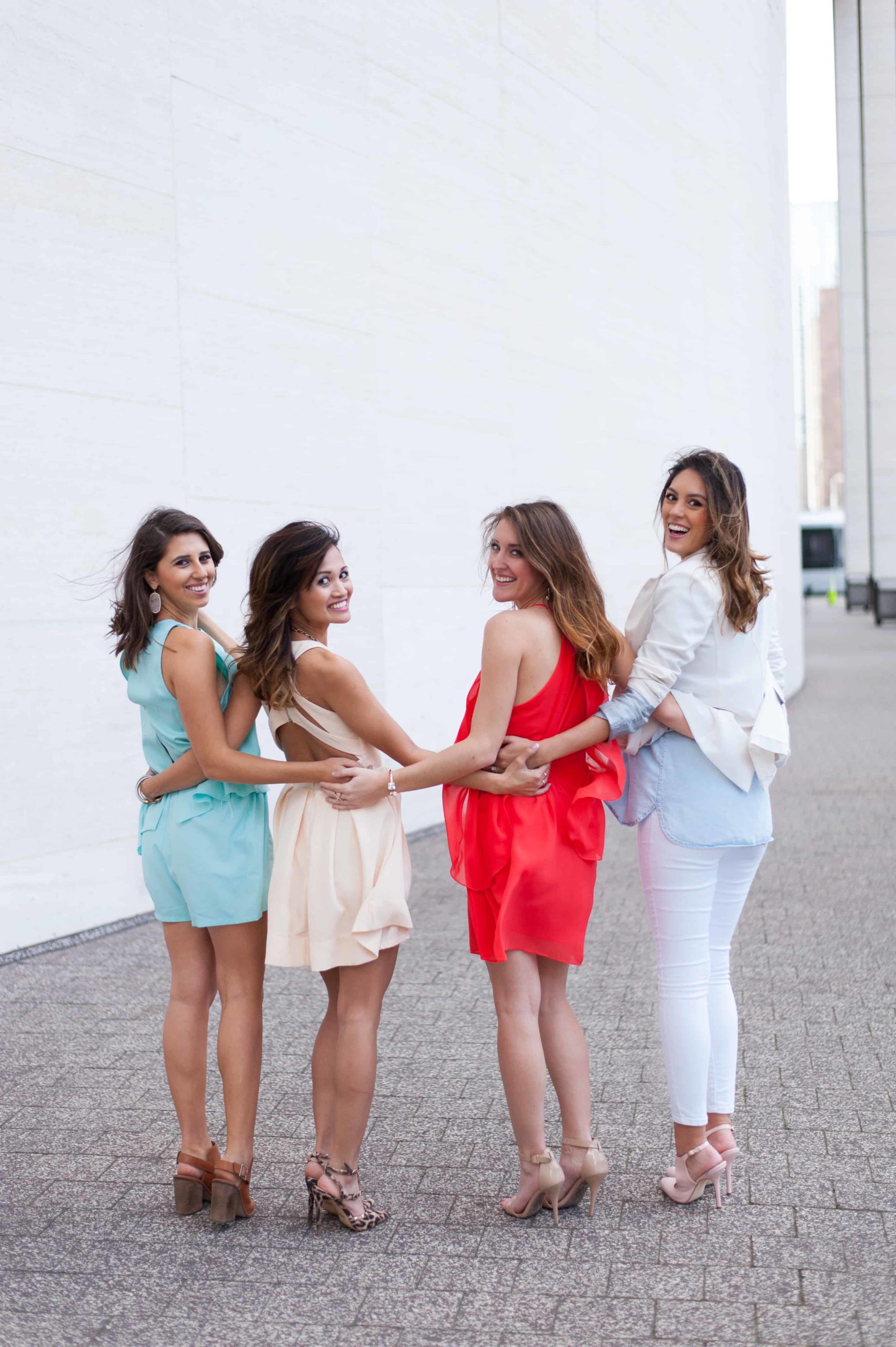Dress Up Buttercup | Houston Fashion Blog - Dede Raad Pantone with Thrive