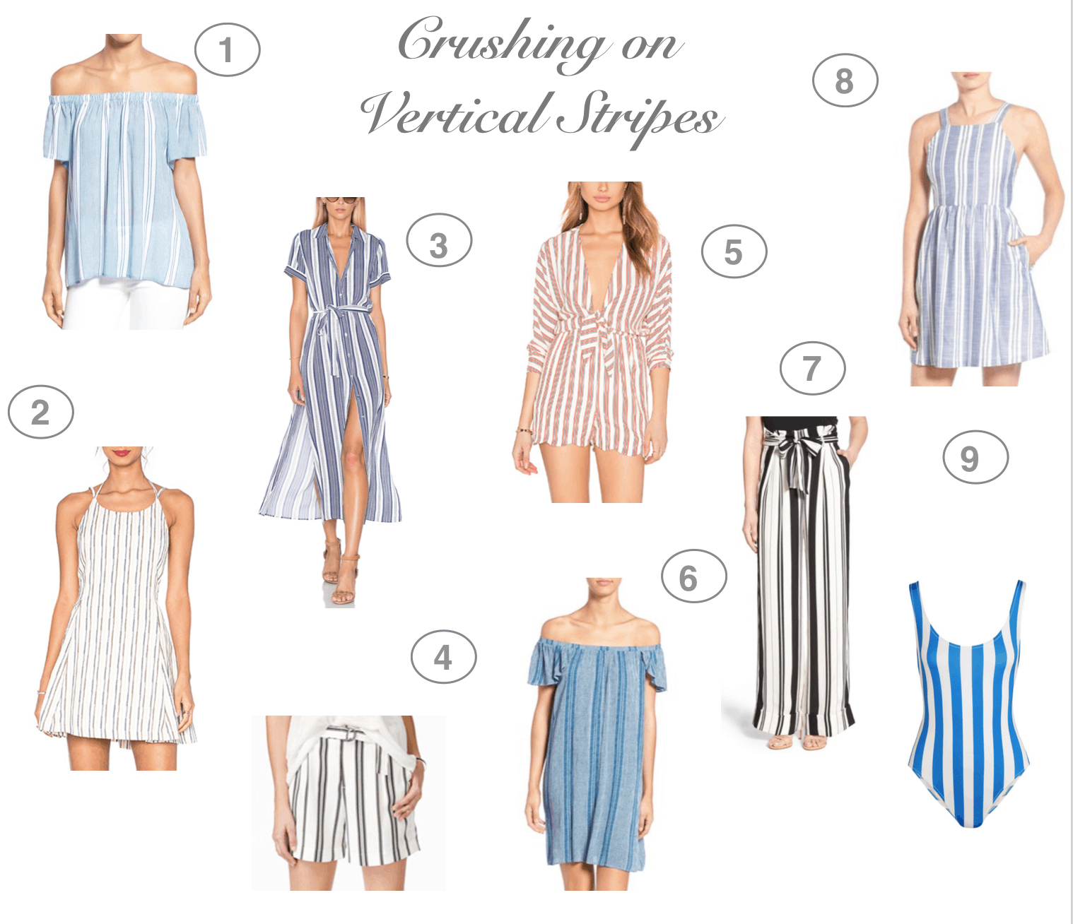Dress Up Buttercup // A Houston-based fashion and inspiration blog developed to daily inspire your own personal style by Dede Raad | Crushing on Vertical Stripes