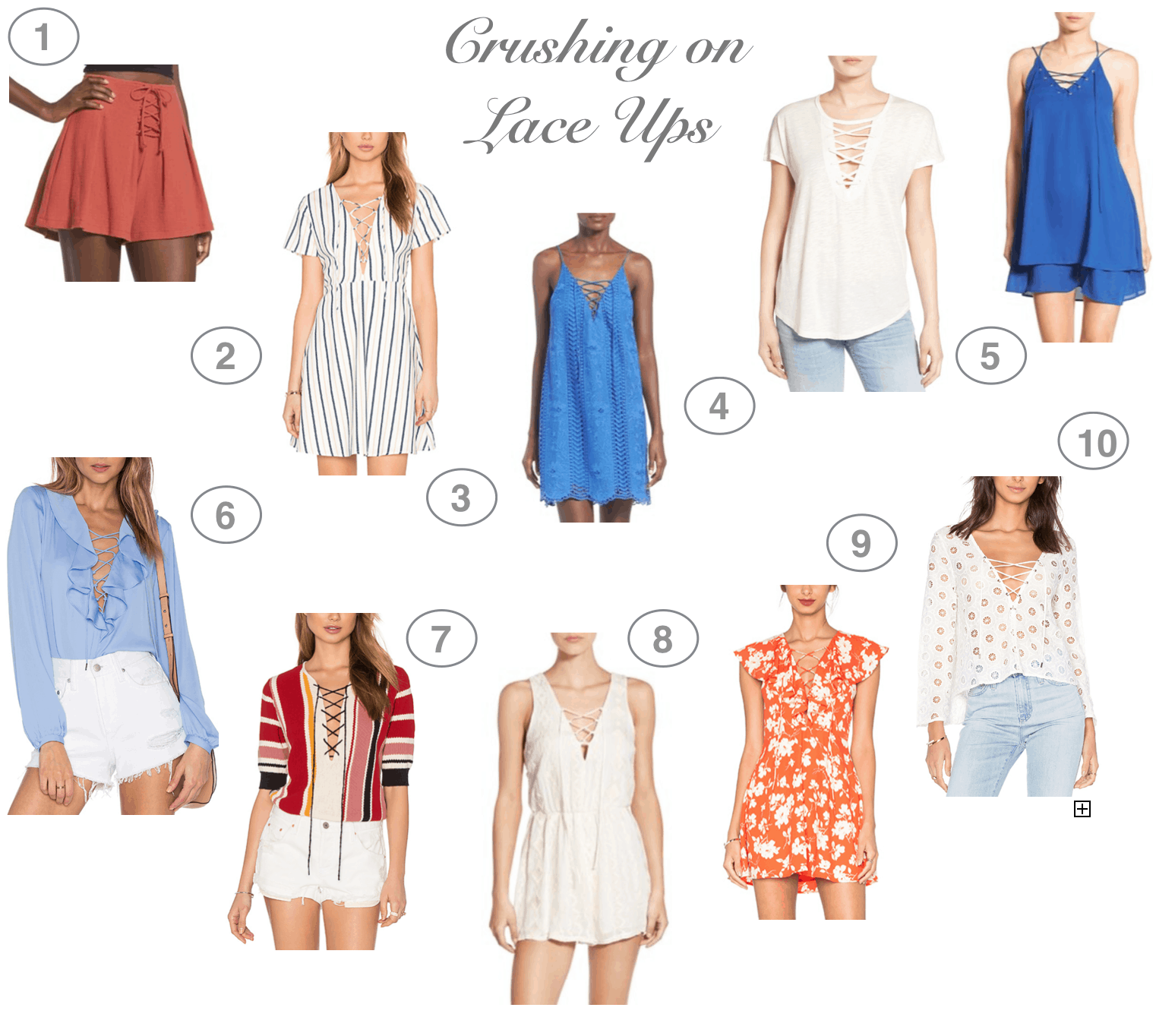 Dress Up Buttercup // A Houston-based fashion and inspiration blog developed to daily inspire your own personal style by Dede Raad | Crushing on Lace Ups