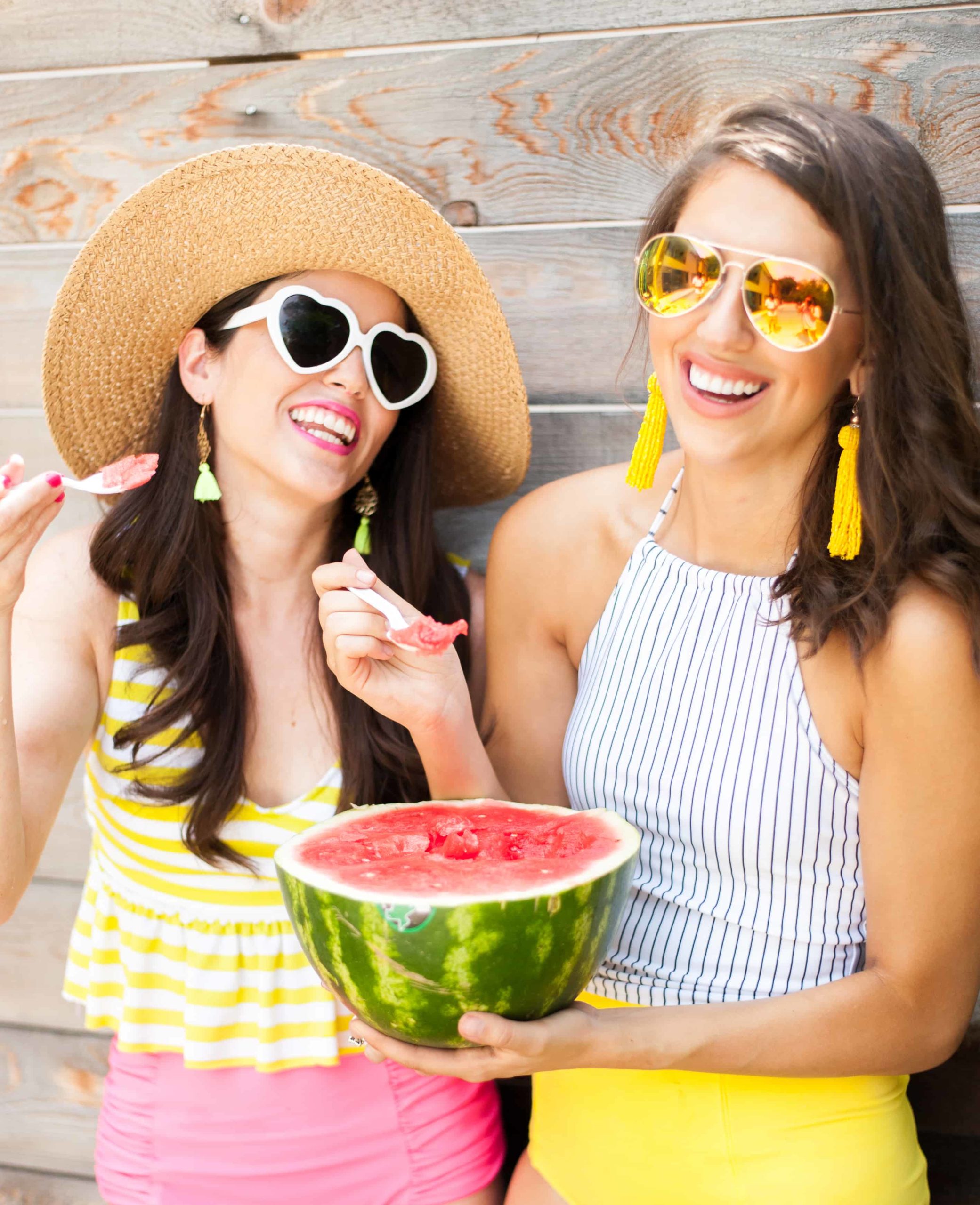 Dress Up Buttercup // A Houston-based fashion and inspiration blog developed to daily inspire your own personal style by Dede Raad | Summer Swim