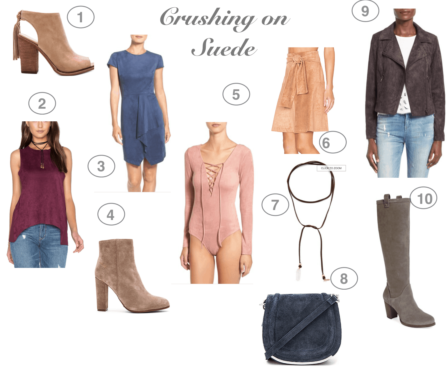 Dress Up Buttercup | Houston Fashion Blog - Dede Raad | Crushing on Suede