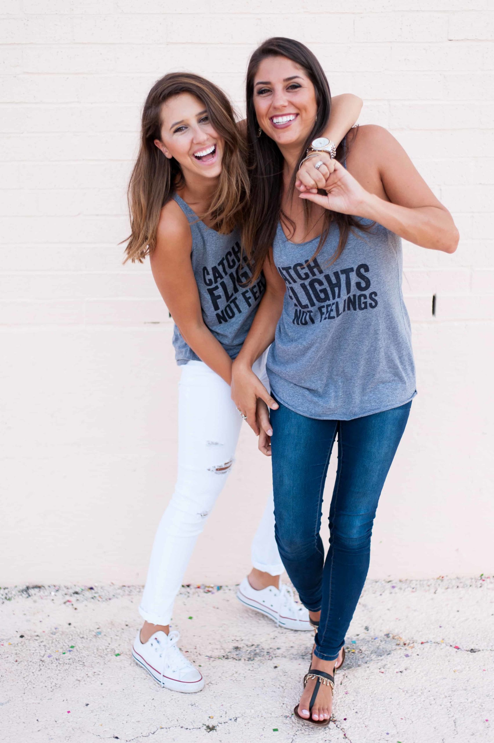 Dress Up Buttercup | Houston Fashion Blog - Dede Raad | National Sister Day