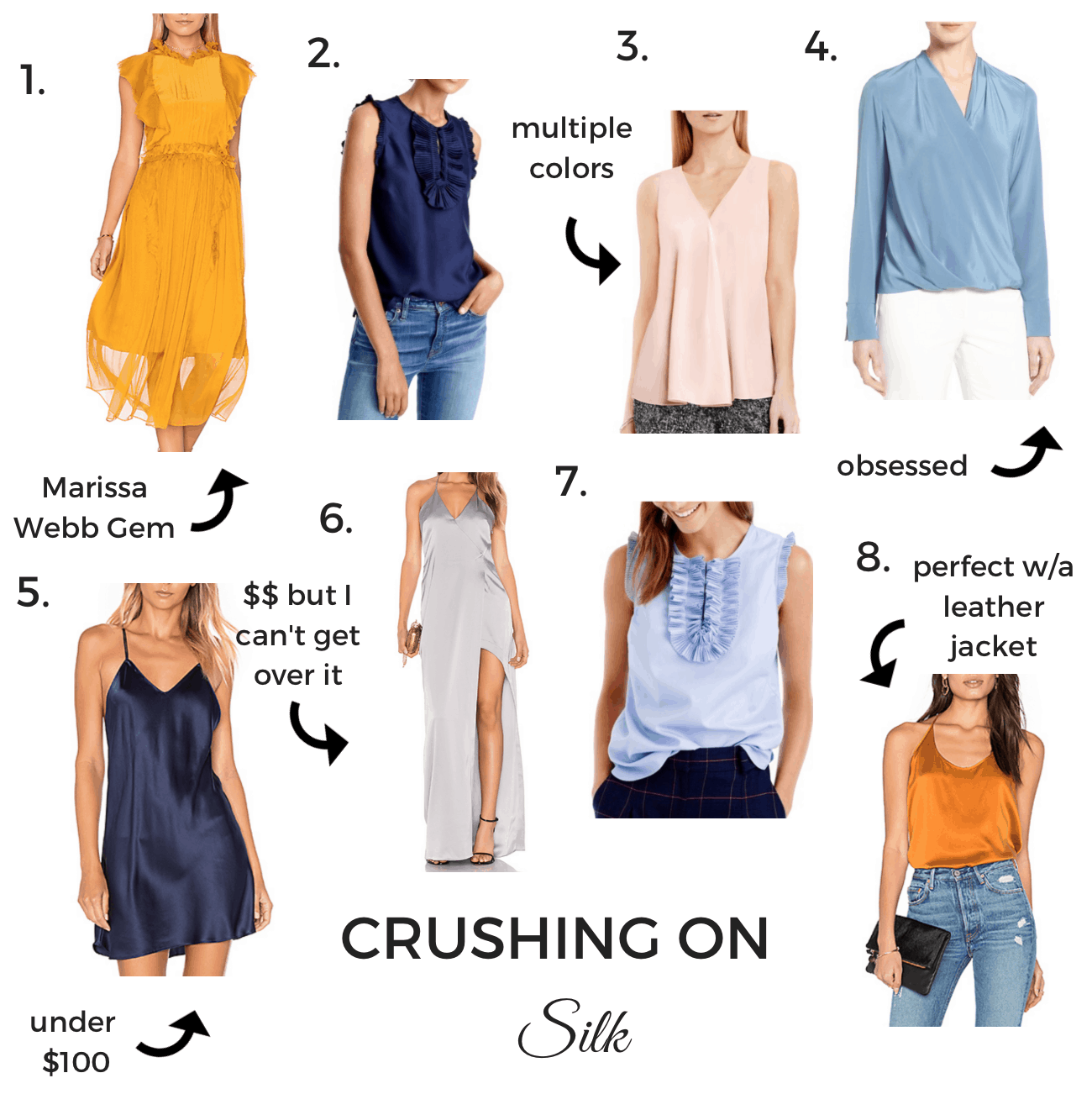 Dress Up Buttercup // A Houston-based fashion and inspiration blog developed to daily inspire your own personal style by Dede Raad | Crushing on Silk