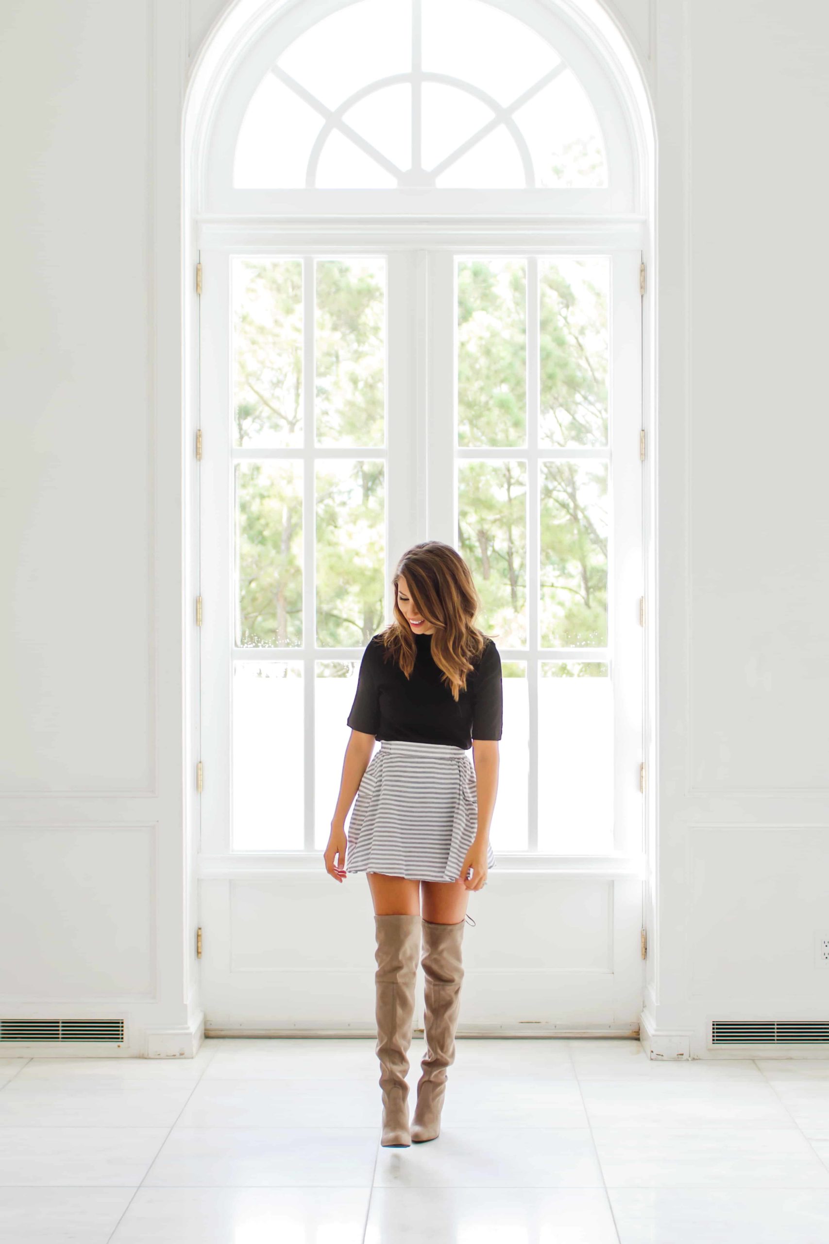Dress Up Buttercup // A Houston-based fashion travel blog developed to daily inspire your own personal style by Dede Raad | Skirt Season