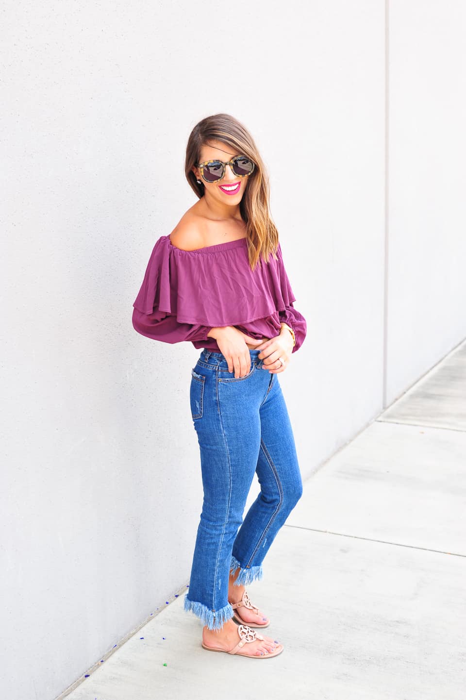 Dress Up Buttercup // A Houston-based fashion travel blog developed to daily inspire your own personal style by Dede Raad | OTS with Fringe