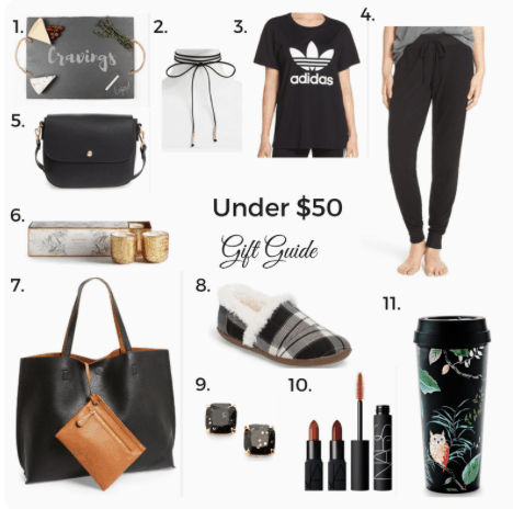Dress Up Buttercup // A Houston-based fashion travel blog developed to daily inspire your own personal style by Dede Raad | Gift Guide Under 50