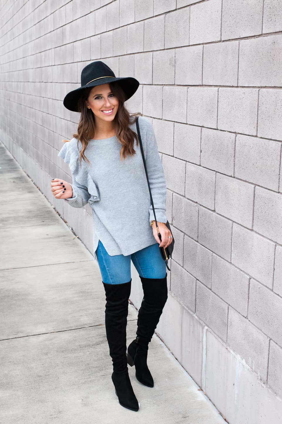 Dress Up Buttercup // A Houston-based fashion travel blog developed to daily inspire your own personal style by Dede Raad | Ruffle Galore