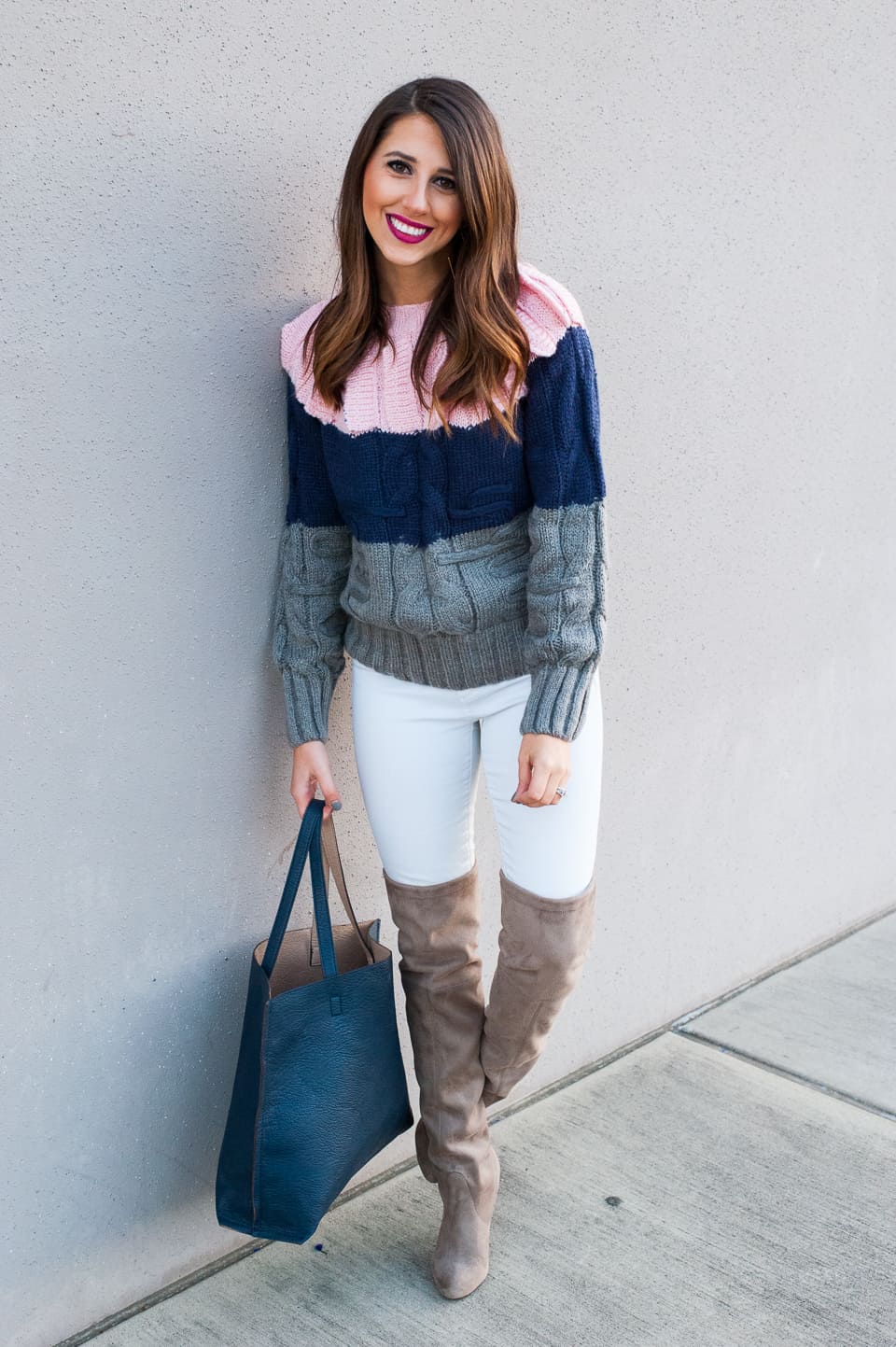 Dress Up Buttercup // A Houston-based fashion travel blog developed to daily inspire your own personal style by Dede Raad | Ice Cream Sweater