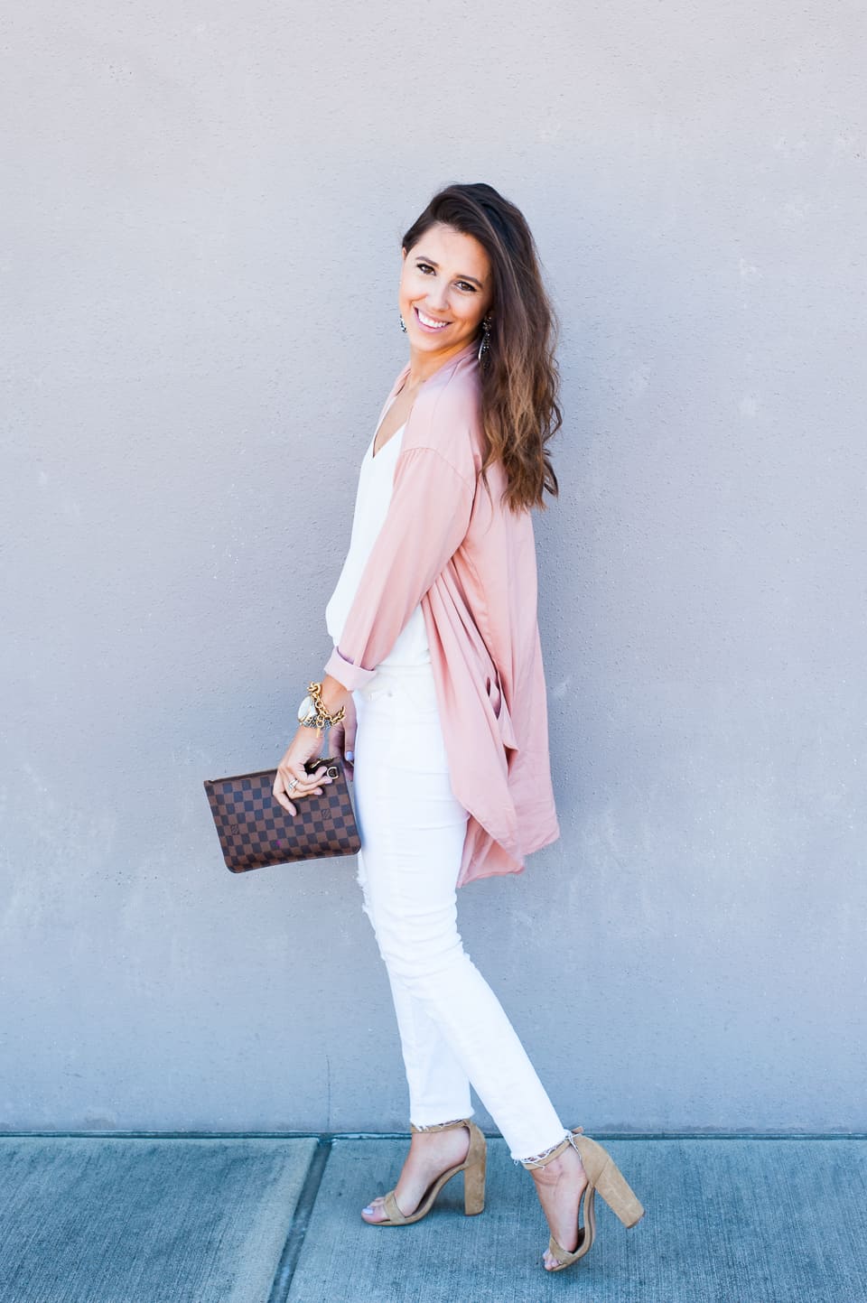Dress Up Buttercup // A Houston-based fashion travel blog developed to daily inspire your own personal style by Dede Raad | Baby Shower Outfit