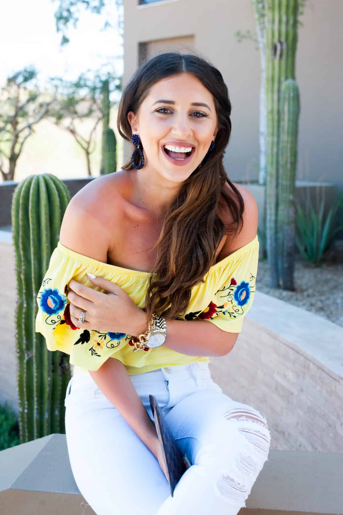 Dress Up Buttercup // A Houston-based fashion and inspiration blog developed to daily inspire your own personal style by Dede Raad | Do I Fit in Now?