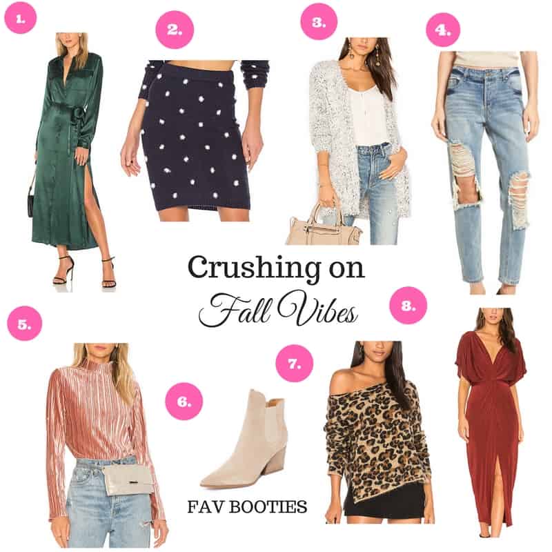 Crushing on All Fall Things | Dress Up Buttercup