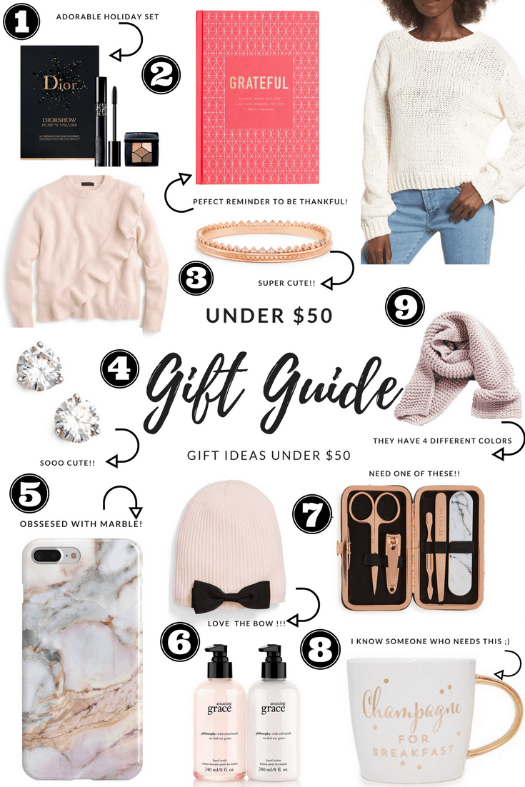 Under $50 | Gift Guide | Dress Up Buttercup