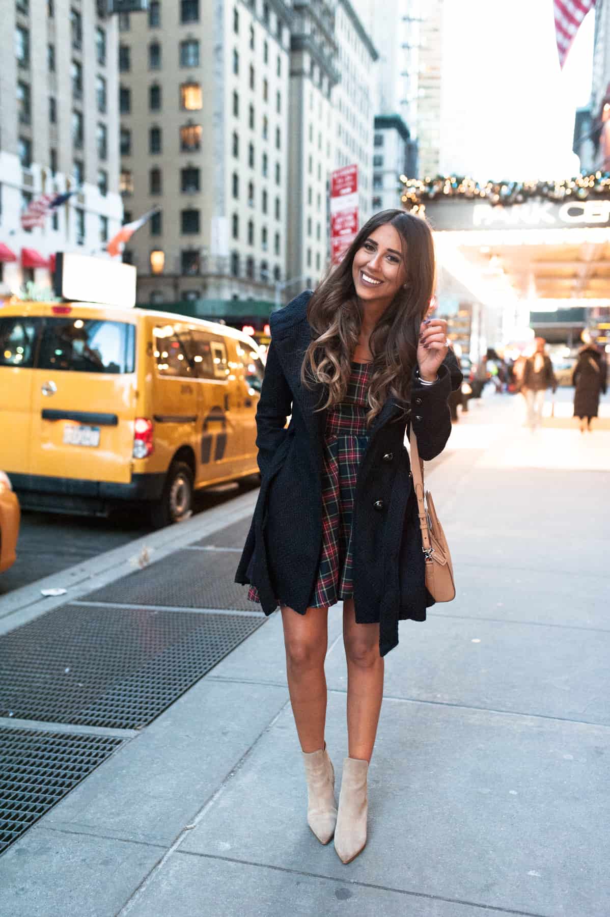 Plaid In The City | Dress Up Buttercup