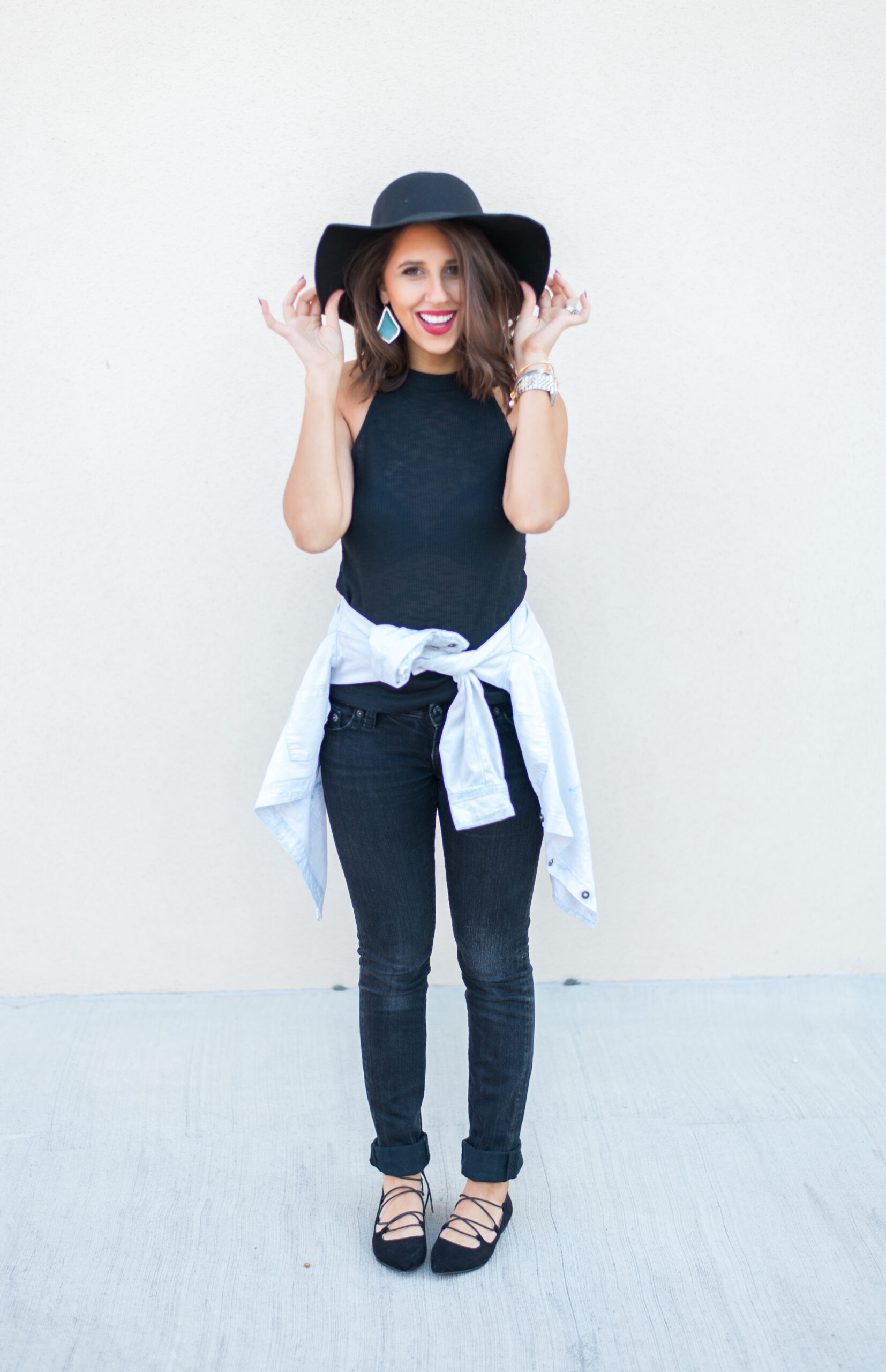 dress_up_buttercup_dede_raad_all_black_topshop_highneck (3 of 13)