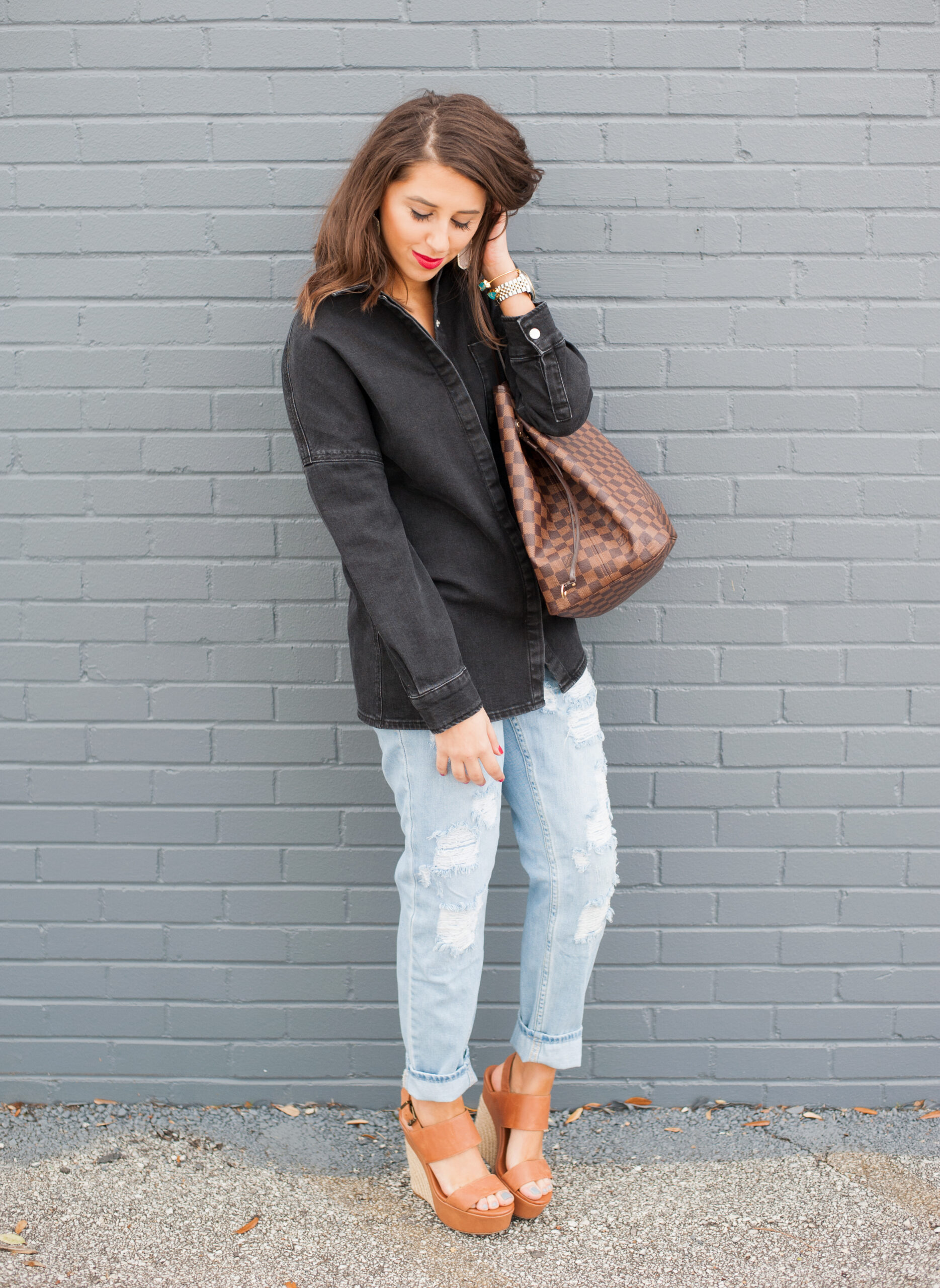 Dress Up Buttercup | Houston Fashion Blog - Dede Raad